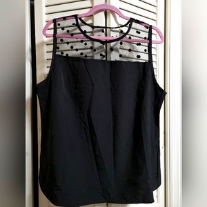 Black Shein Tank